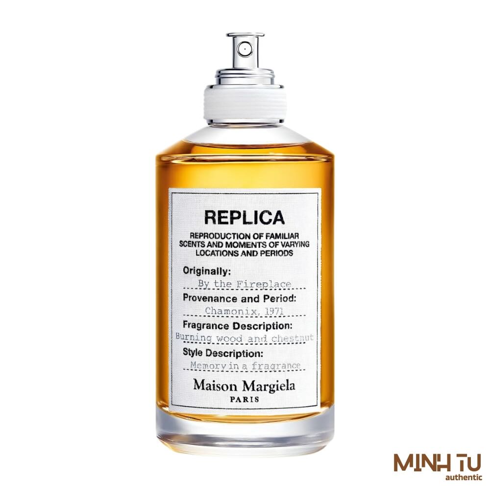 Nước Hoa Unisex Maison Margiela Replica By the Fireplace EDT 100ml